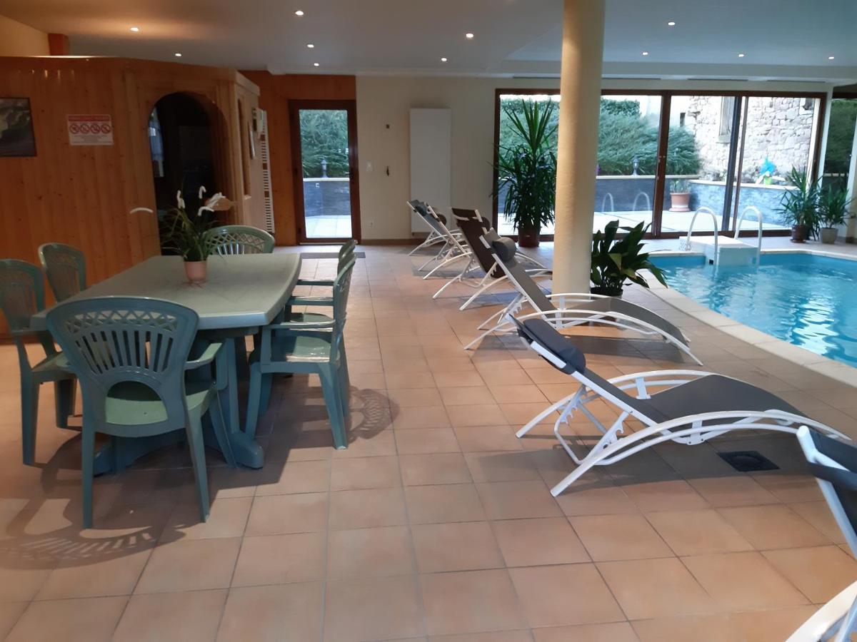 Ferienwohnung Les Berges de l'Ohmbach Soultzmatt Exterior foto