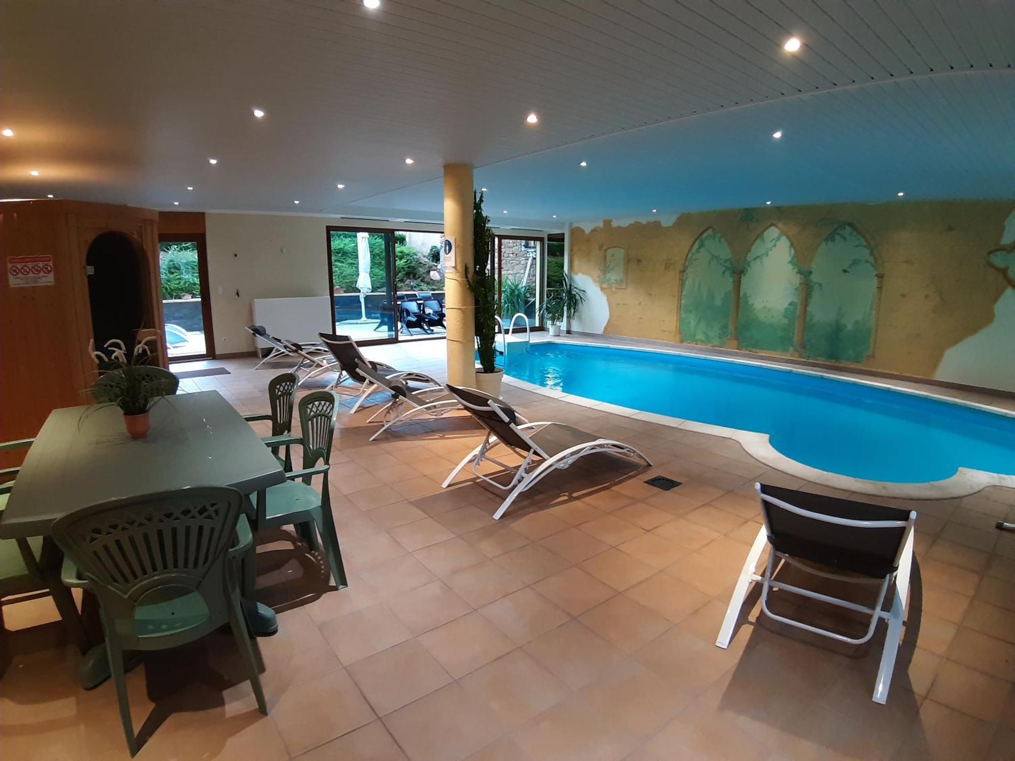 Ferienwohnung Les Berges de l'Ohmbach Soultzmatt Exterior foto