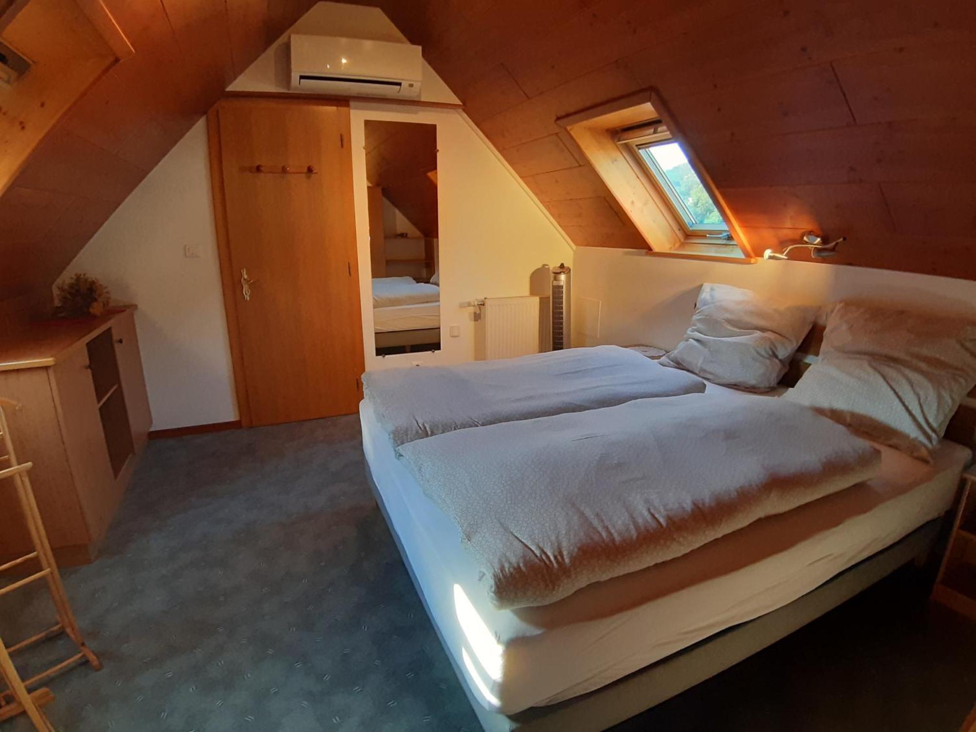Ferienwohnung Les Berges de l'Ohmbach Soultzmatt Exterior foto