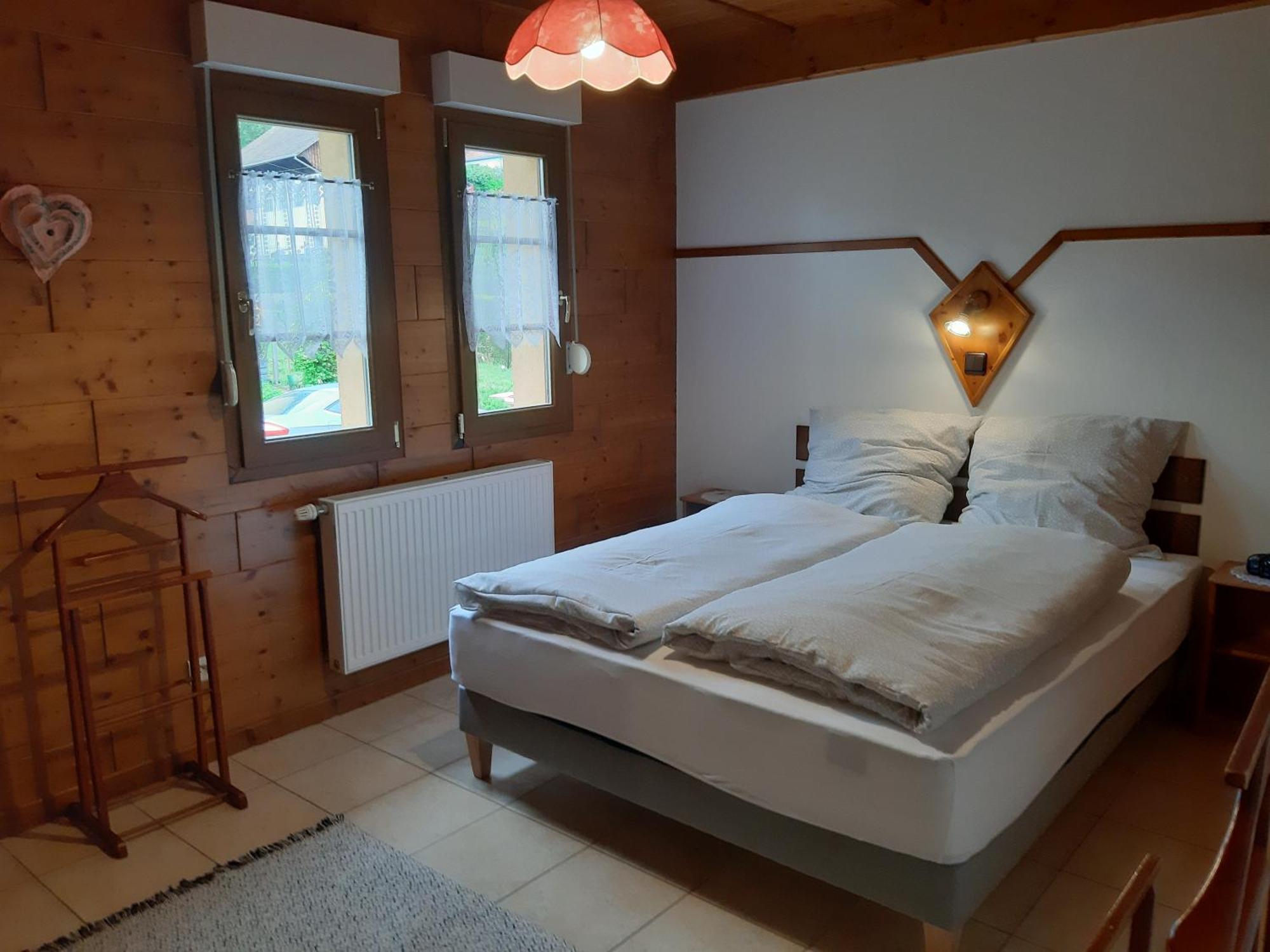 Ferienwohnung Les Berges de l'Ohmbach Soultzmatt Exterior foto