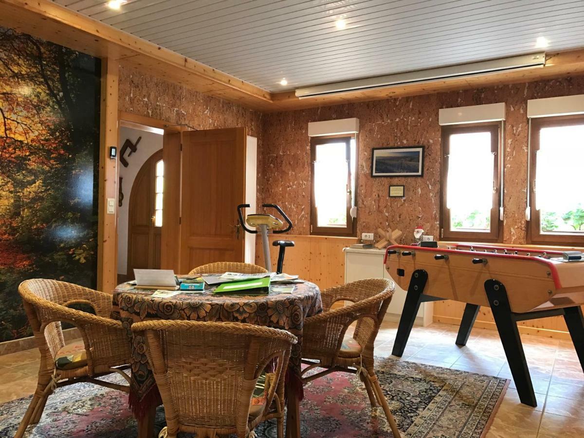 Ferienwohnung Les Berges de l'Ohmbach Soultzmatt Exterior foto