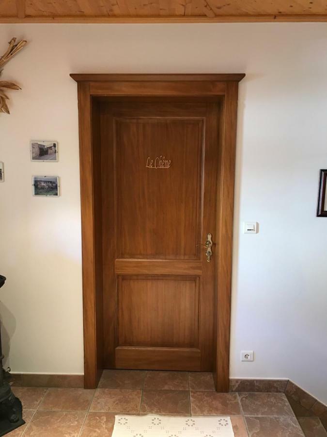 Ferienwohnung Les Berges de l'Ohmbach Soultzmatt Exterior foto