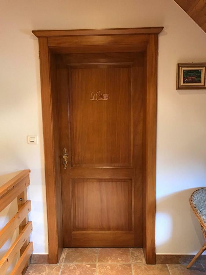 Ferienwohnung Les Berges de l'Ohmbach Soultzmatt Exterior foto