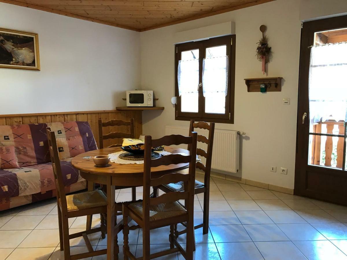 Ferienwohnung Les Berges de l'Ohmbach Soultzmatt Exterior foto