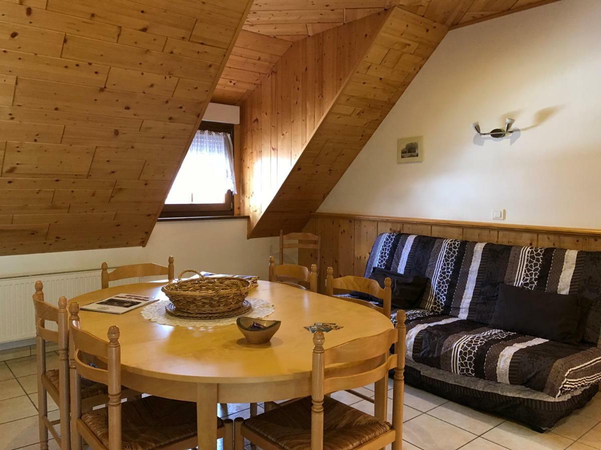 Ferienwohnung Les Berges de l'Ohmbach Soultzmatt Exterior foto