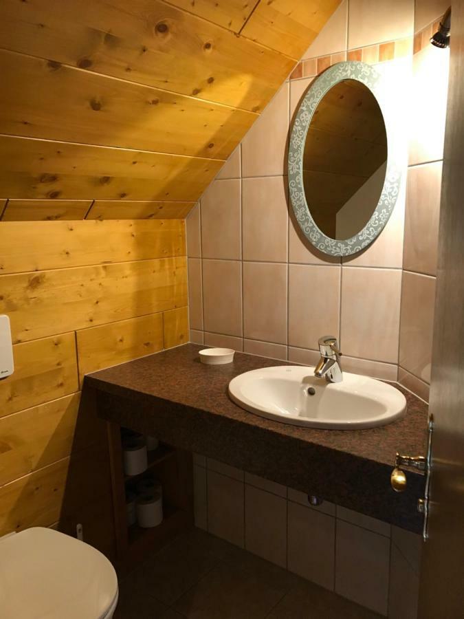 Ferienwohnung Les Berges de l'Ohmbach Soultzmatt Exterior foto