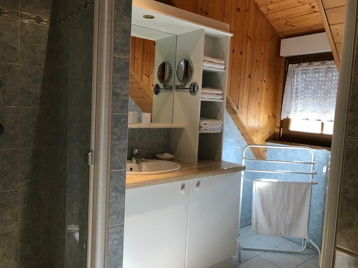 Ferienwohnung Les Berges de l'Ohmbach Soultzmatt Exterior foto