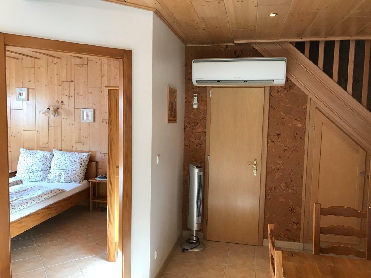 Ferienwohnung Les Berges de l'Ohmbach Soultzmatt Exterior foto