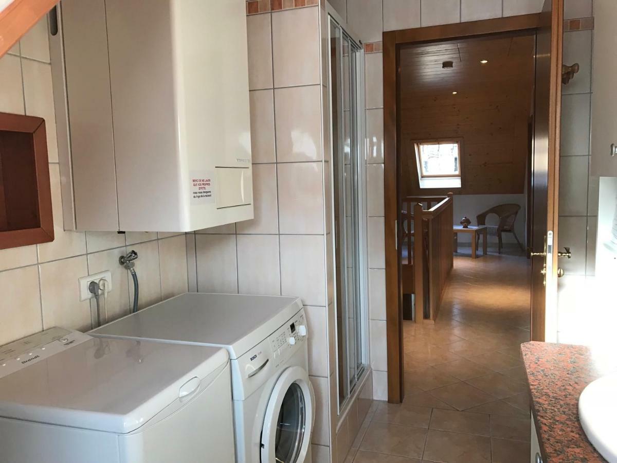 Ferienwohnung Les Berges de l'Ohmbach Soultzmatt Exterior foto
