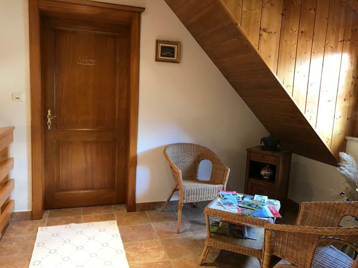 Ferienwohnung Les Berges de l'Ohmbach Soultzmatt Exterior foto